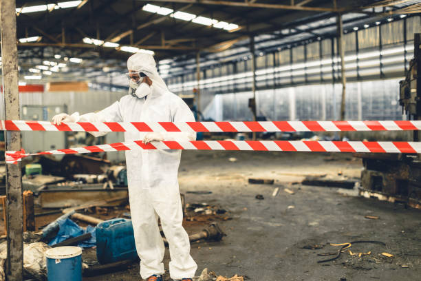 24/7 Emergency Crime Scene Cleanup experts in Lexington, NC